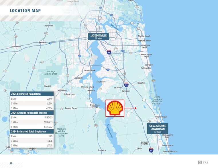 More Photos Of 120 Center Place Way, Saint Augustine Service Station For Sale