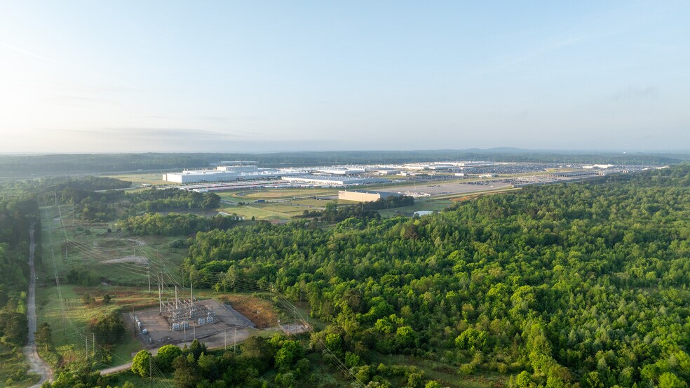 More Photos Of Kia Blvd @ Sandtown Rd, Lagrange Land For Sale