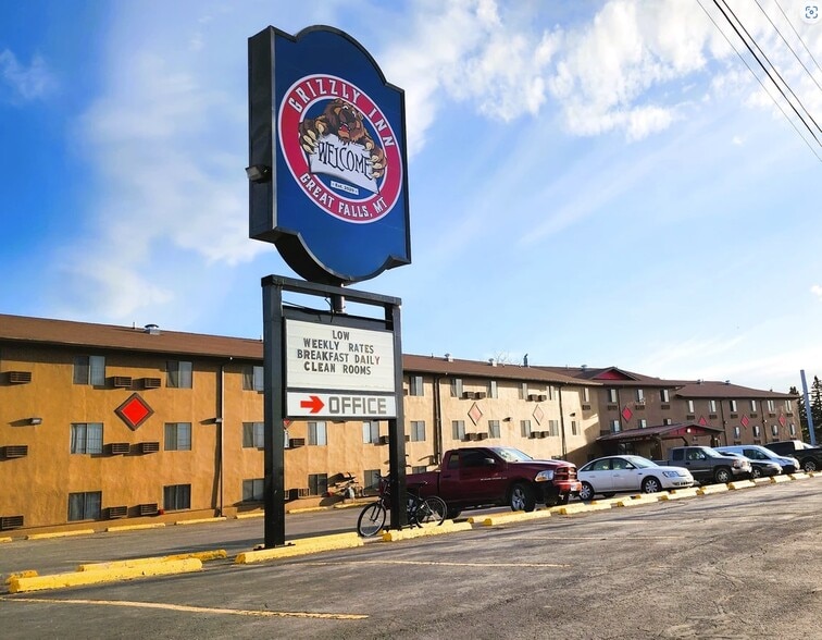More Photos Of 1214 13th St S, Great Falls Hotel For Sale