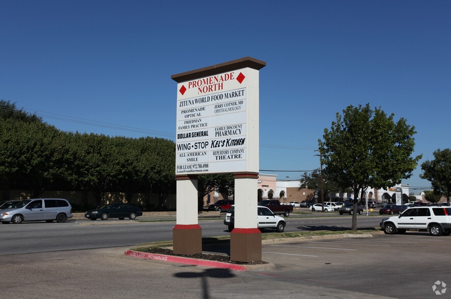 More Photos Of 800 N Coit Rd, Richardson Freestanding For Lease