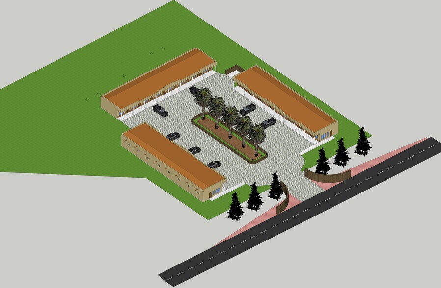 Primary Photo Of 1670 2nd Ave, Ajo Land For Sale