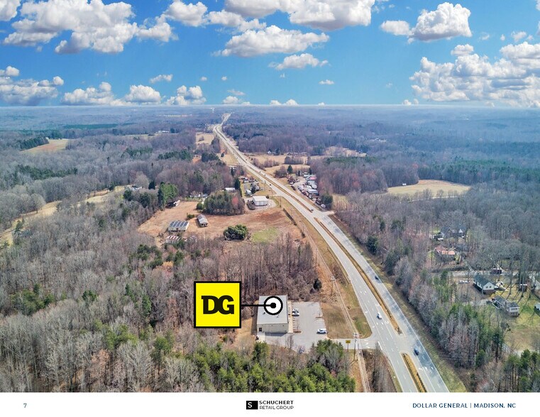More Photos Of 2951 US Highway 220, Madison Storefront For Sale