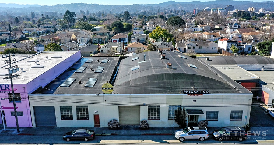 More Photos Of 940 S Amphlett Blvd, San Mateo Manufacturing For Lease