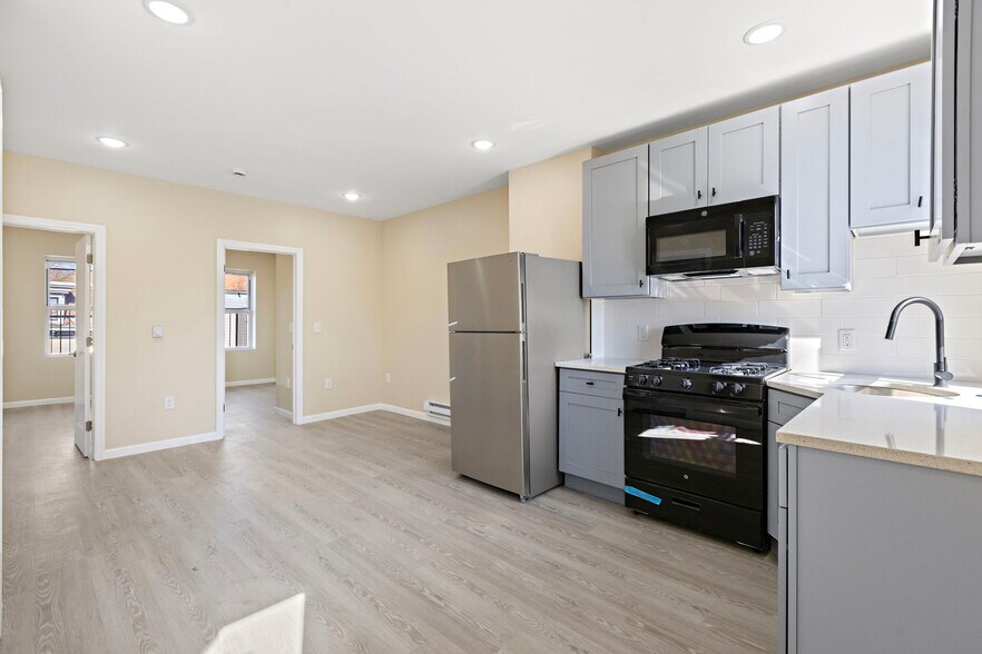 More Photos Of 138 Monticello Ave, Jersey City Storefront Retail Residential For Sale