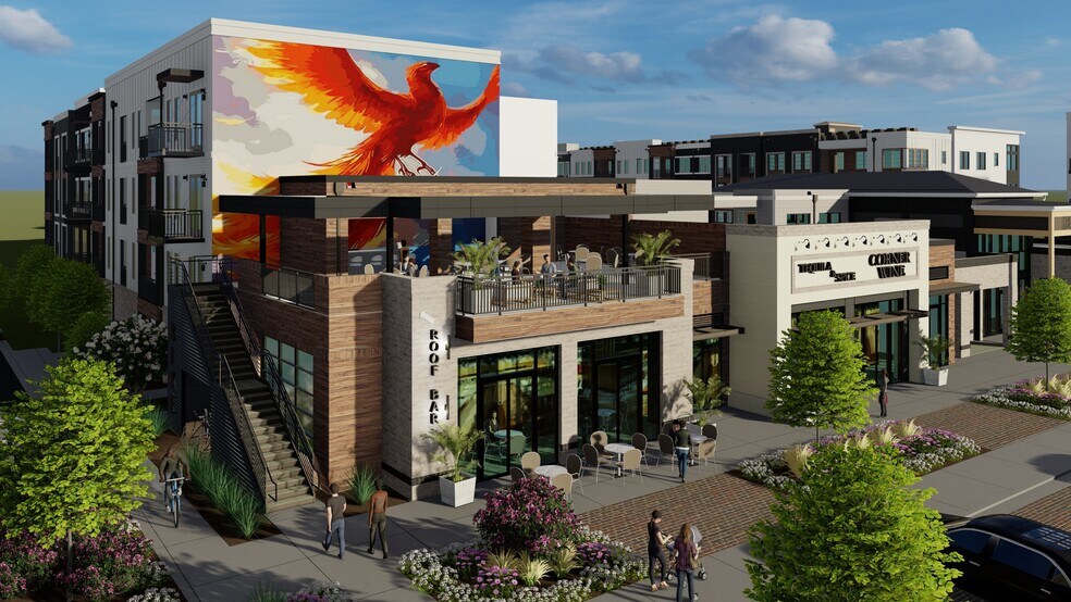 Primary Photo Of 1290 Old Peachtree Rd, Duluth Apartments For Lease