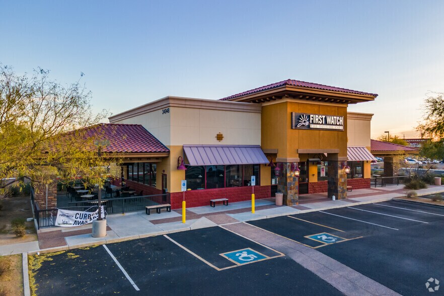 More Photos Of W Carefree Hwy, Phoenix Unknown For Lease