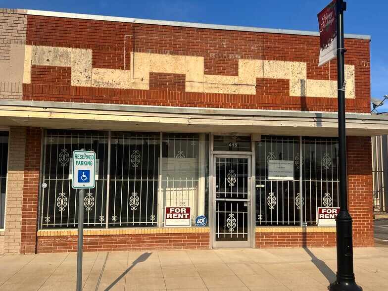 Primary Photo Of 415 E Avenue D, Killeen Office For Lease