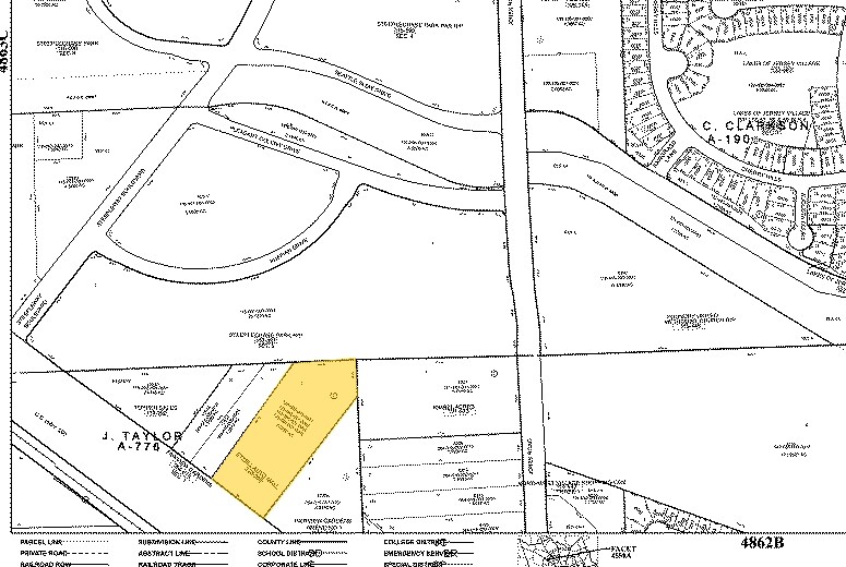 More Photos Of 17800 Northwest Fwy, Houston Land For Sale