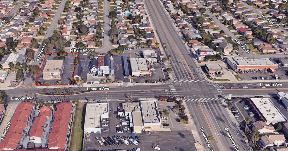 More Photos Of 2231 W Lincoln Ave, Anaheim Freestanding For Sale