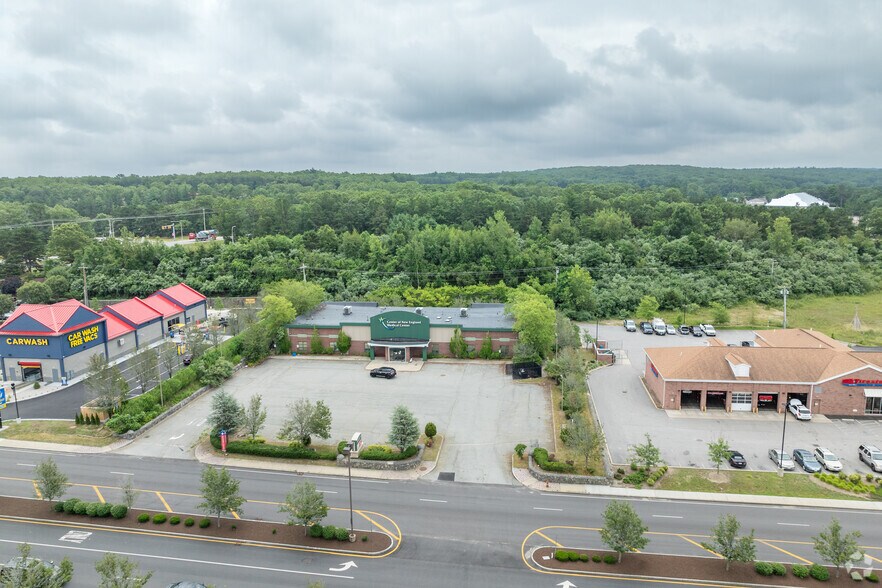 More Photos Of 775 Centre Of New England Blvd, West Greenwich Medical For Sale
