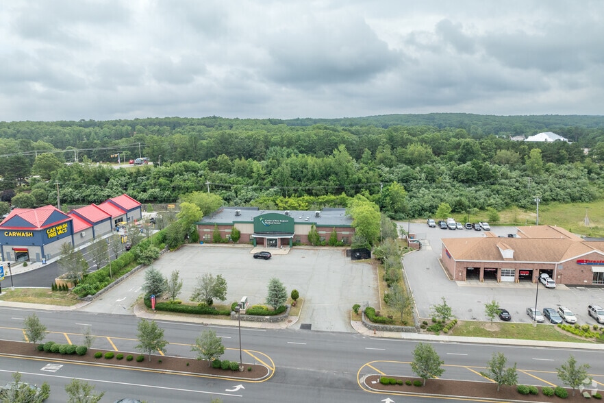 More Photos Of 775 Centre Of New England Blvd, West Greenwich Medical For Sale