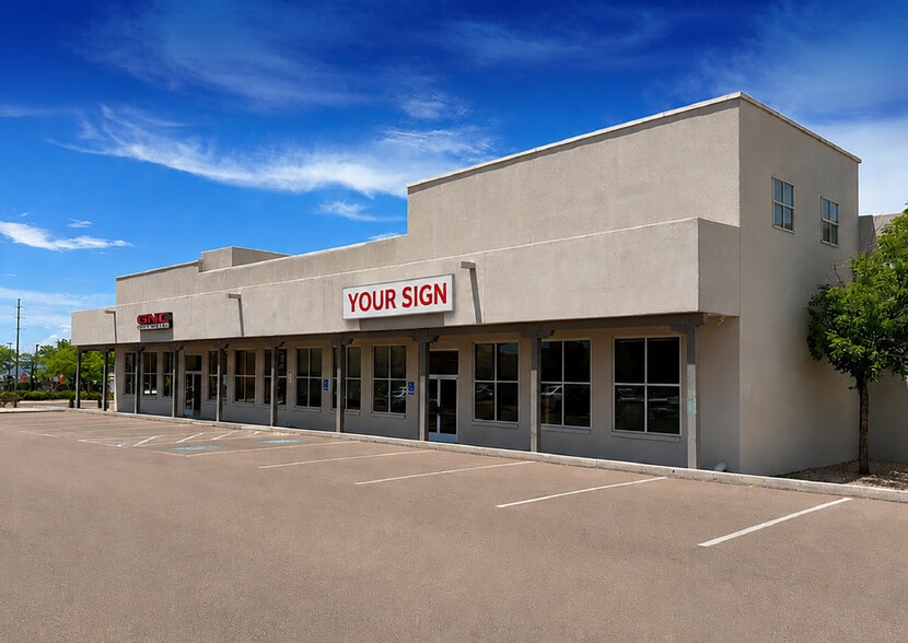 Primary Photo Of 3001 S Saint Francis Dr, Santa Fe Freestanding For Lease