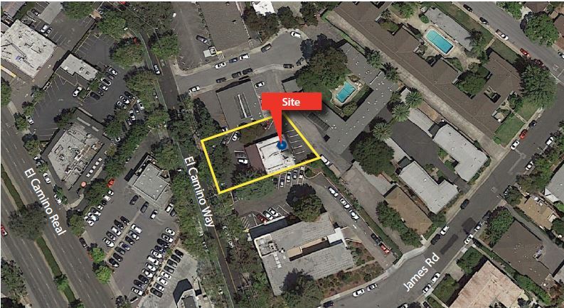 More Photos Of 4131-4133 El Camino Way, Palo Alto Restaurant For Sale