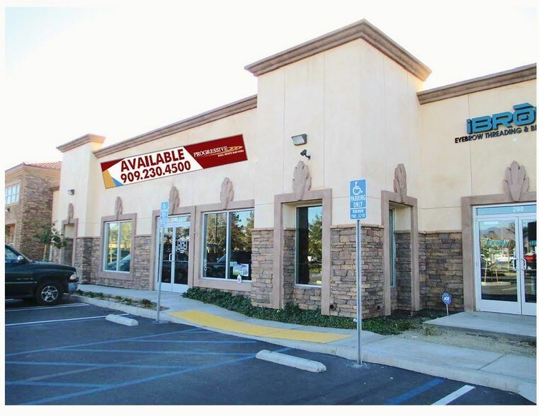 Primary Photo Of 10986 Sierra Ave, Fontana Freestanding For Lease