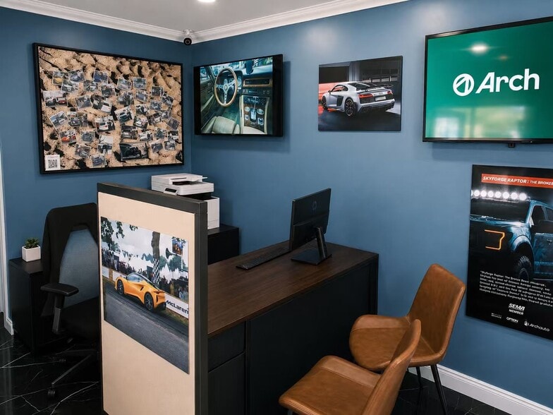 More Photos Of 120 Woodbridge Ave, Highland Park Auto Dealership For Sale