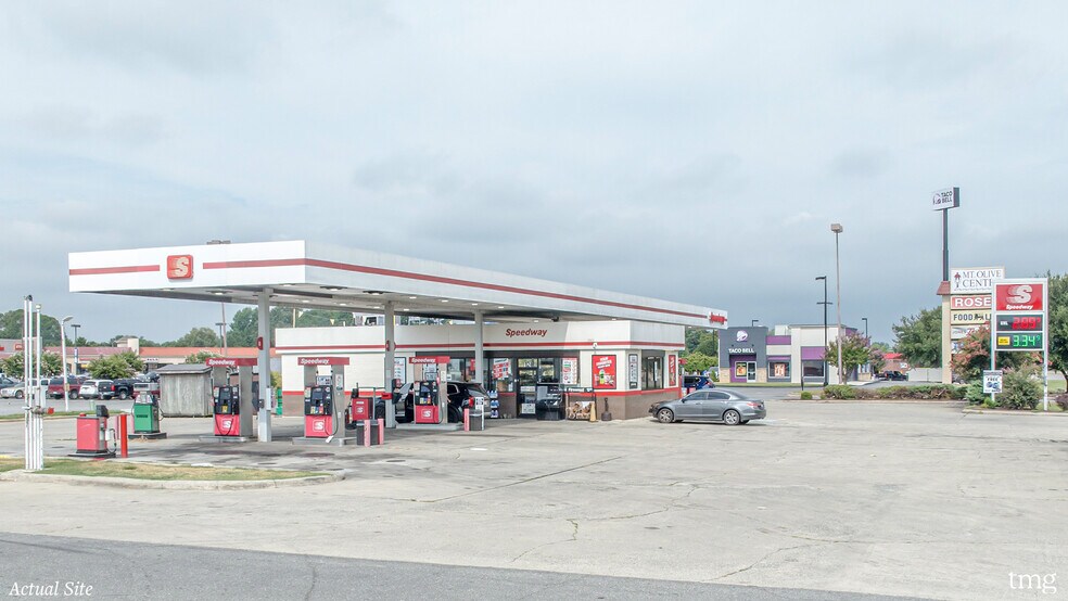 More Photos Of 124 Nc-55 Hwy E, Mount Olive Convenience Store For Sale