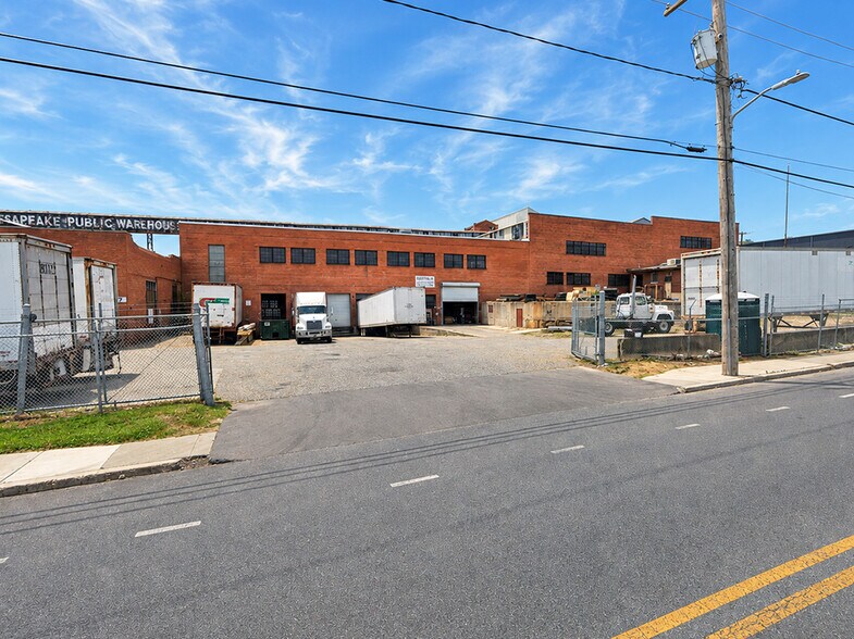 More Photos Of 701-705 Chesapeake Ave, Baltimore Manufacturing For Sale