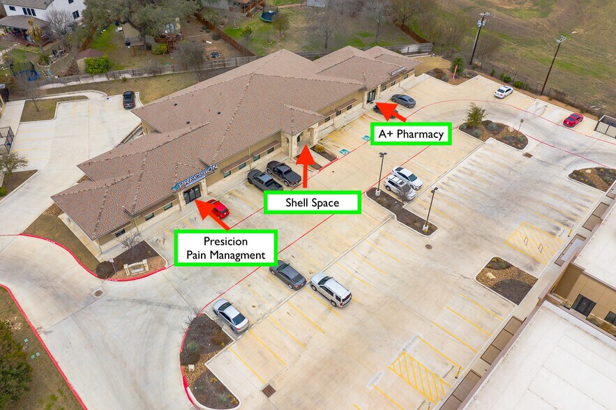 More Photos Of 9026 Culebra Rd, San Antonio Medical For Sale