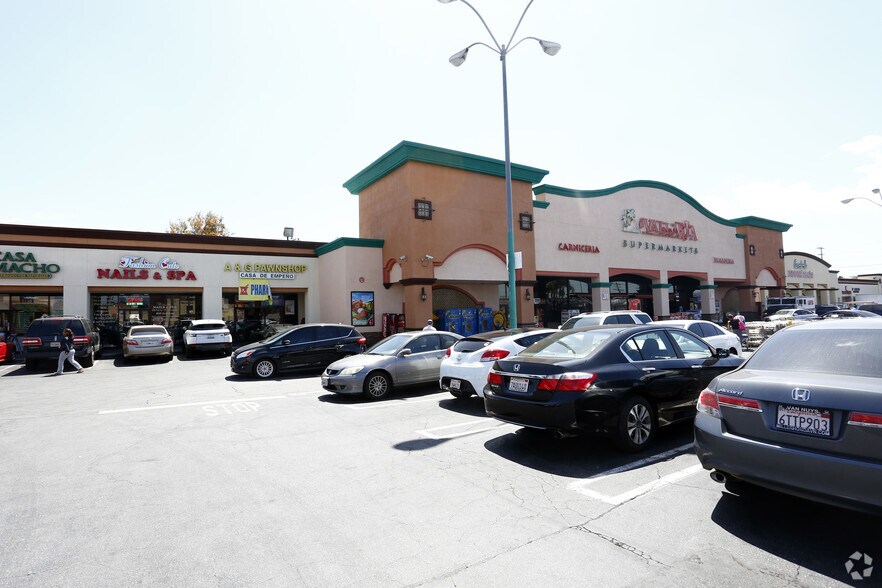 More Photos Of 9136-9154 Sepulveda Blvd, North Hills Unknown For Lease