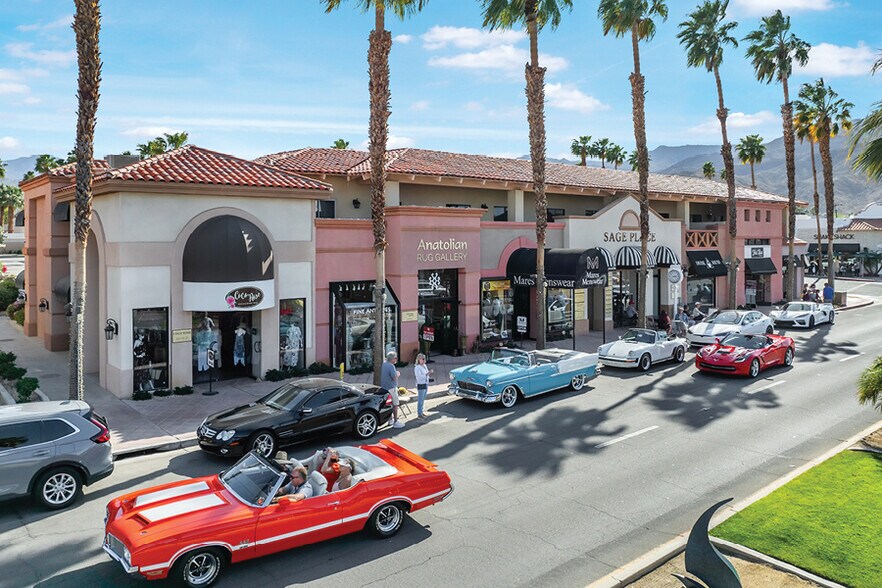 More Photos Of 73255 El Paseo, Palm Desert Storefront Retail Office For Sale