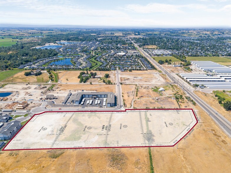 More Photos Of 342 S Calhoun Pl, Star Land For Lease