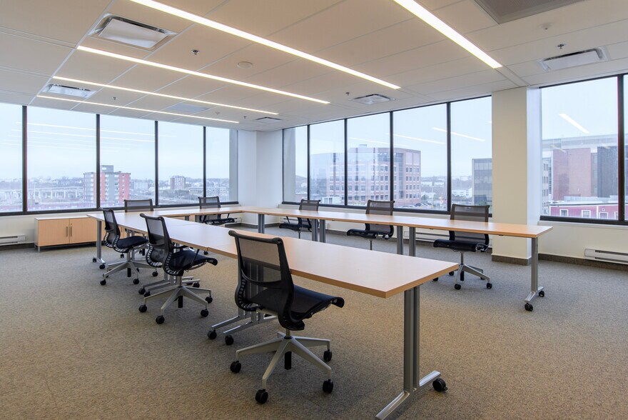 More Photos Of 15 Market Sq, Saint John Office For Lease