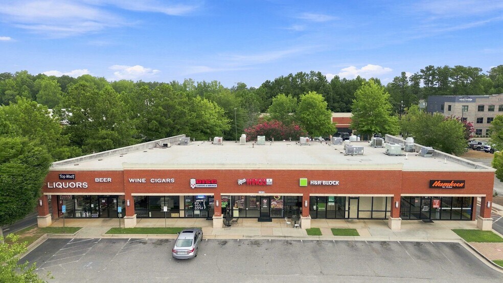 More Photos Of 12872 State Highway 9, Alpharetta Storefront For Lease