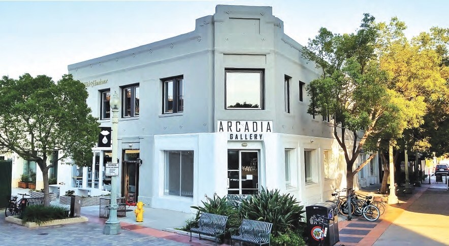 Primary Photo Of 9426-9432 Washington Blvd, Culver City Loft Creative Space For Lease