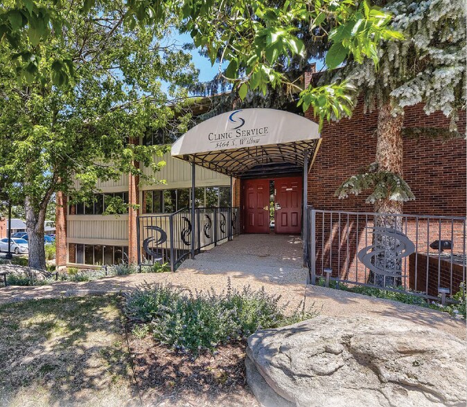 Primary Photo Of 3464 S Willow St, Denver Office For Sale