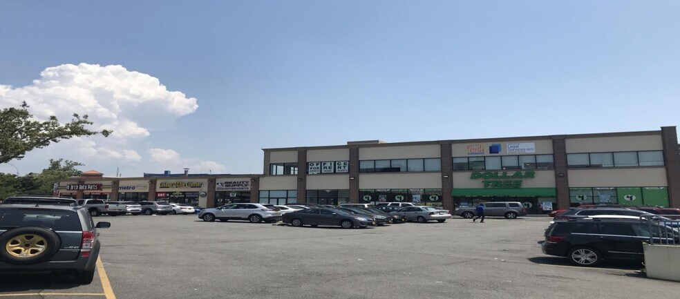 More Photos Of 1760 Eastern Pky, Brooklyn Storefront Retail Office For Lease