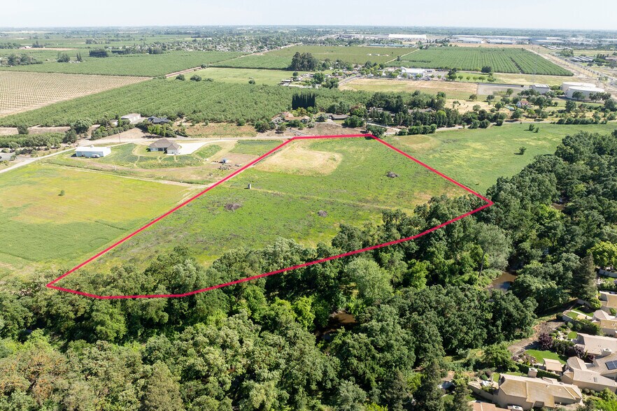More Photos Of 4519 Gomes Rd, Modesto Land For Sale