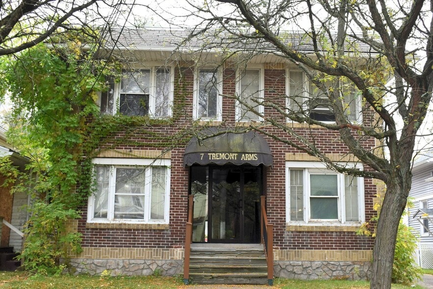 Primary Photo Of 7 Tremont Ave, Binghamton Apartments For Sale
