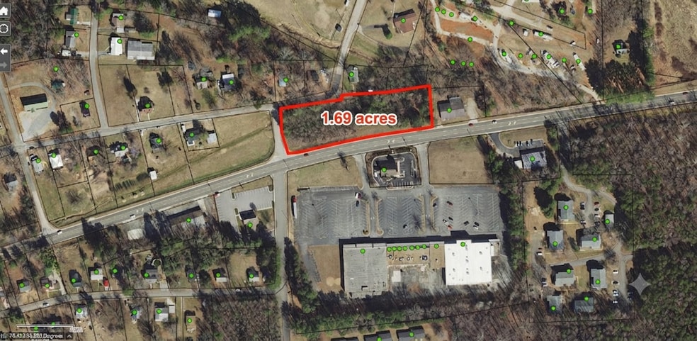More Photos Of 000 E 2nd St, Chase City Land For Sale
