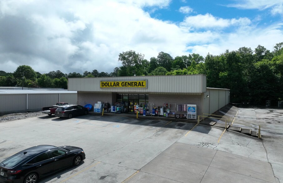 More Photos Of 7802 Highway 19, Zebulon Convenience Store For Sale