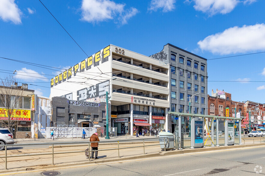 Primary Photo Of 302 Spadina Ave, Toronto Apartments For Sale