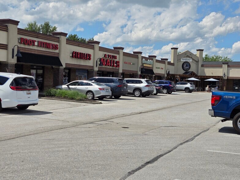 Primary Photo Of 1100-1140 N State Road 135, Greenwood Unknown For Lease
