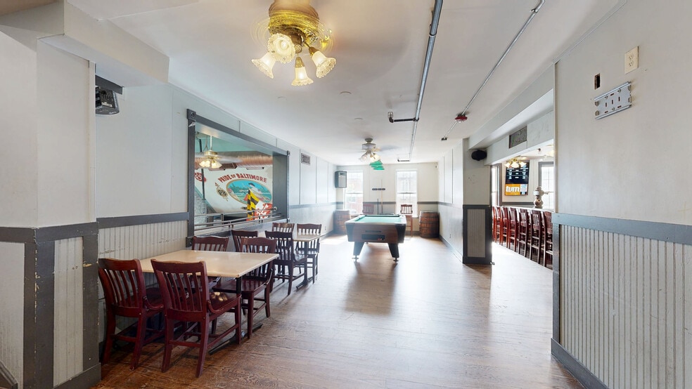 More Photos Of 1209 S Charles St, Baltimore Bar For Sale