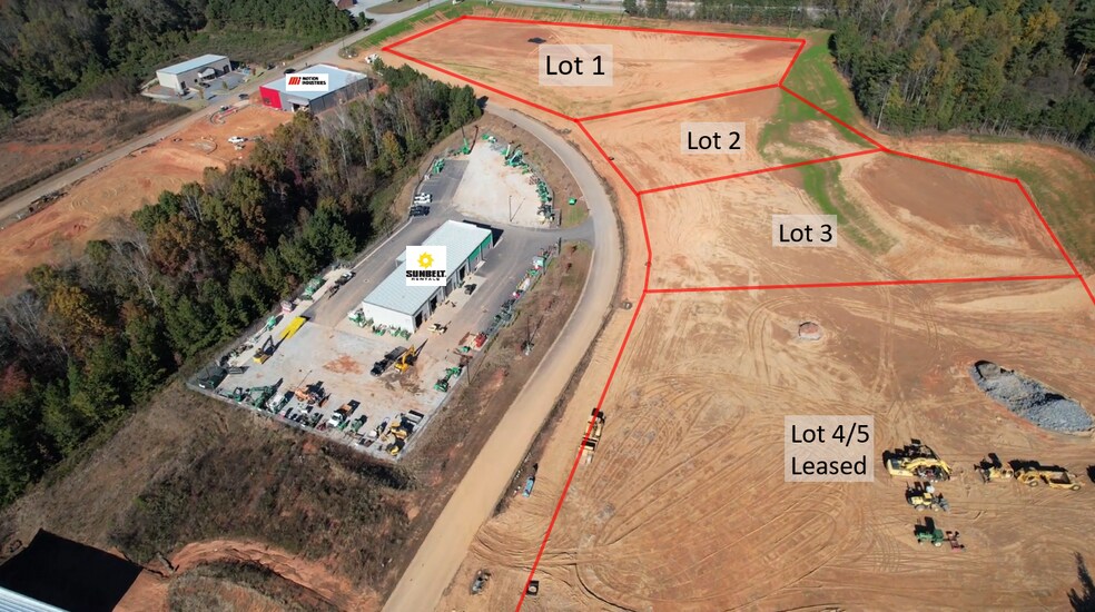 More Photos Of 2123 Candler Park Dr, Gainesville Manufacturing For Lease