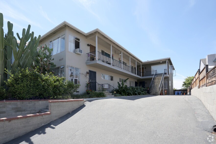 More Photos Of 1037 Sanborn Ave, Los Angeles Apartments For Sale