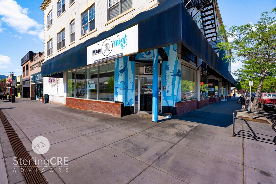 More Photos Of 501 S Higgins Ave, Missoula General Retail For Lease