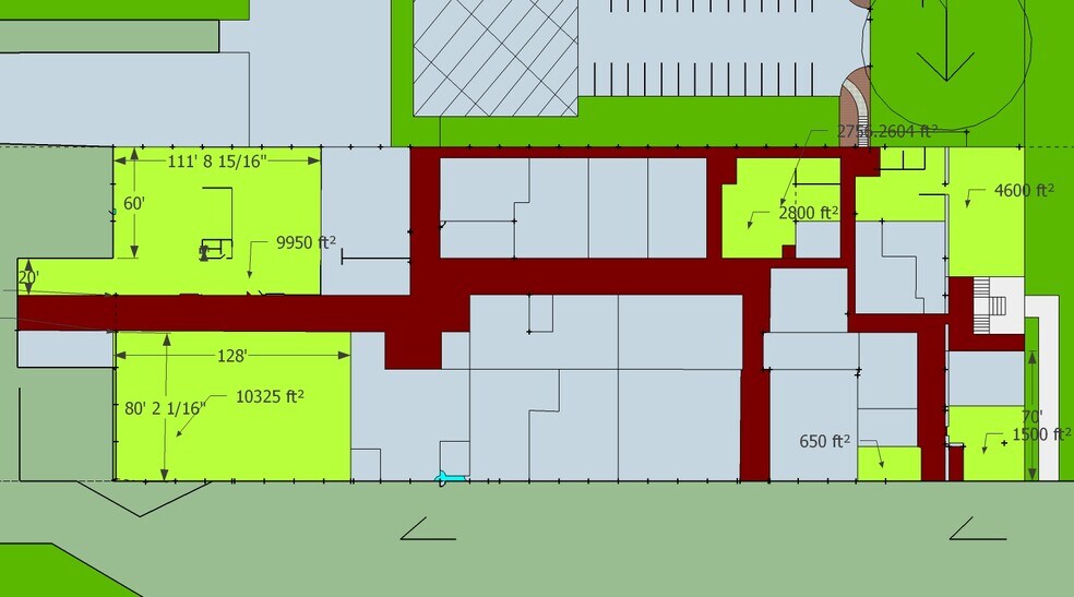 More Photos Of Bastian St, Rochester Light Distribution For Lease