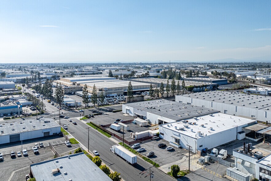 More Photos Of 14233 Gannet St, La Mirada Manufacturing For Lease