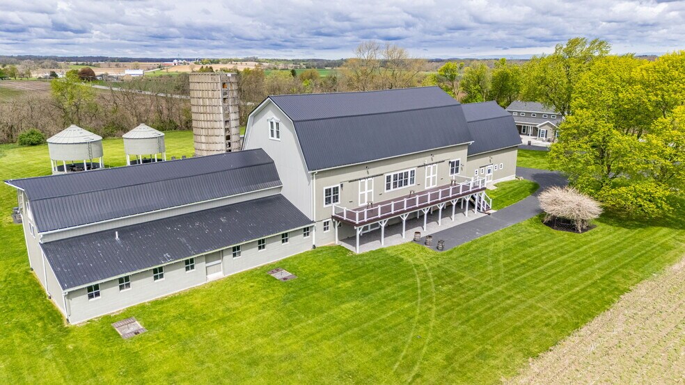 Primary Photo Of 3956 Caledonia Avon Rd, Caledonia Lodge Meeting Hall For Sale