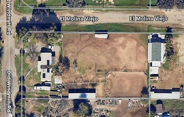 Primary Photo Of 30750 Old Windmill Rd, Menifee Land For Sale