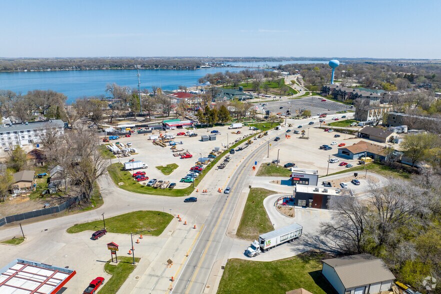 More Photos Of 320 HWY 71 S, Arnolds Park Restaurant For Sale