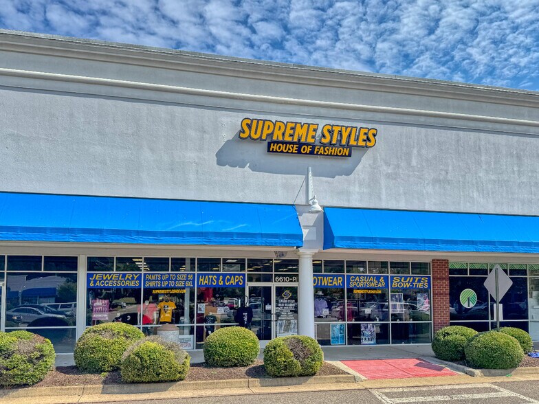 More Photos Of 6610 Mooretown Rd, Williamsburg Unknown For Lease