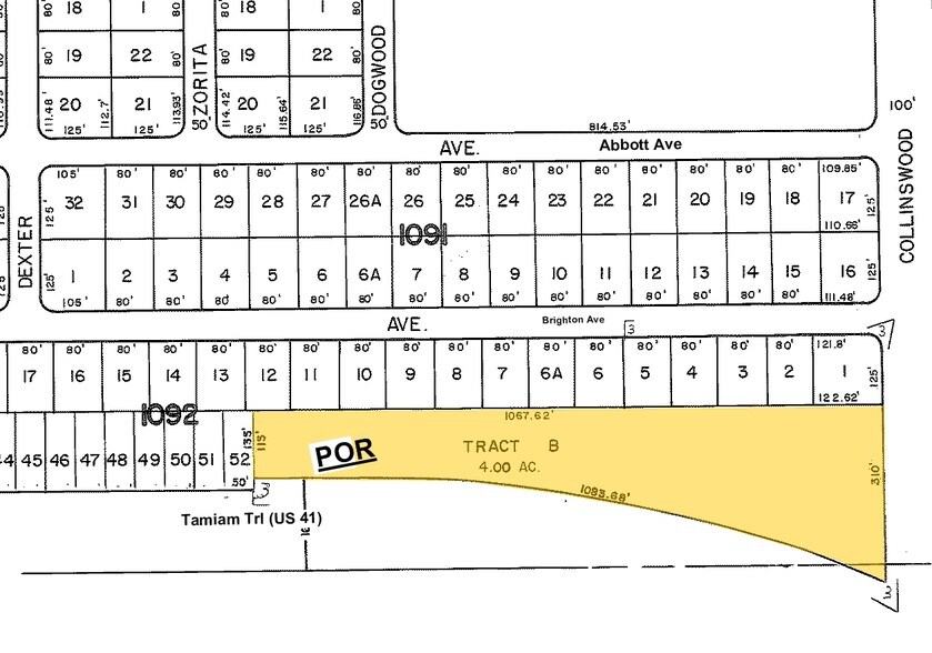 More Photos Of 942 Tamiami Trl, Port Charlotte Office For Lease