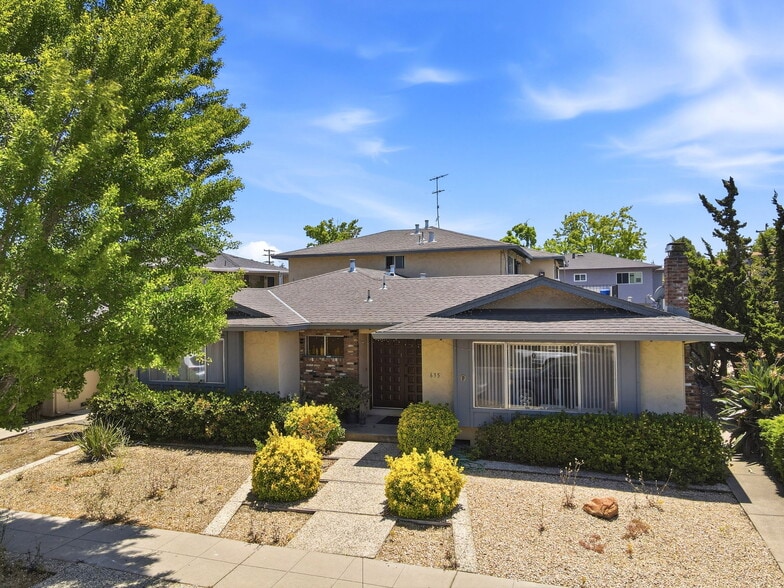 Primary Photo Of 635 Bolton Ct, San Jose Apartments For Sale