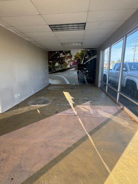 More Photos Of 1117-1121 Broadway, El Cajon Auto Repair For Lease