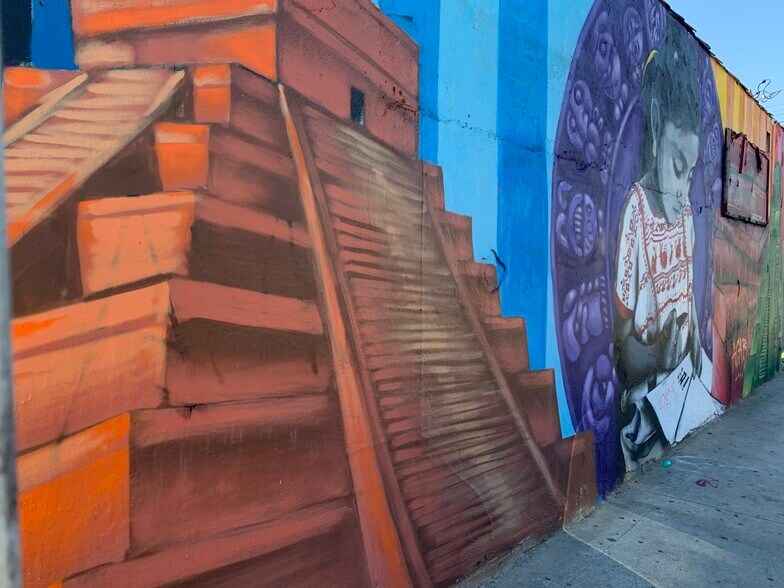 More Photos Of 501 S Fetterly Ave, East Los Angeles Storefront Retail Residential For Sale